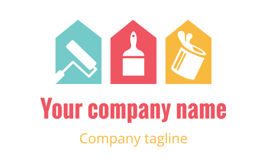 Paint logo