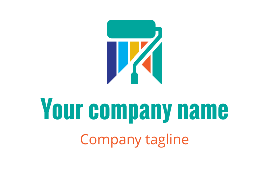 Paint logo