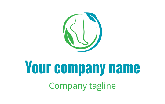 Feet logo