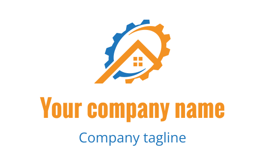 Construction logo