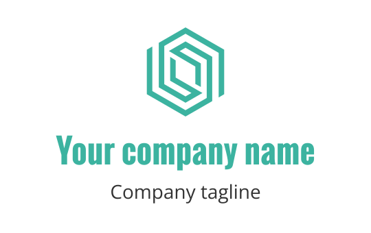 L logo
