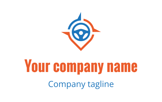 Wheel logo