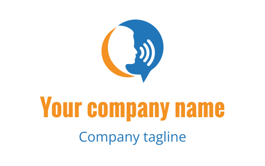 Ear logo