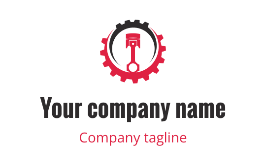 Gear logo