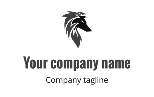 Wolf logo