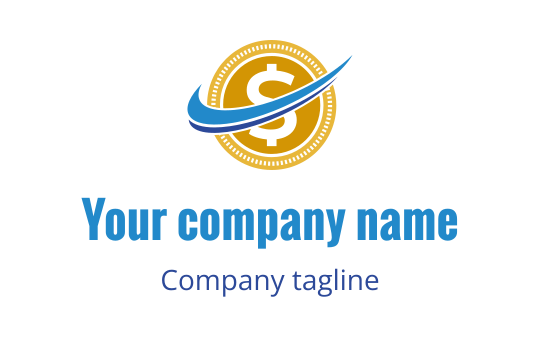 Gold logo
