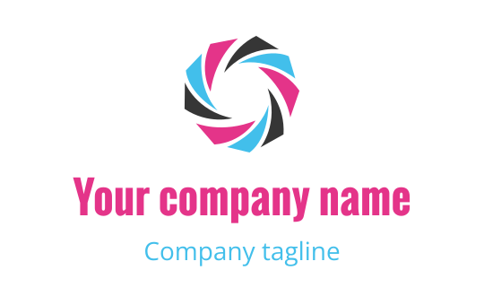 Print logo