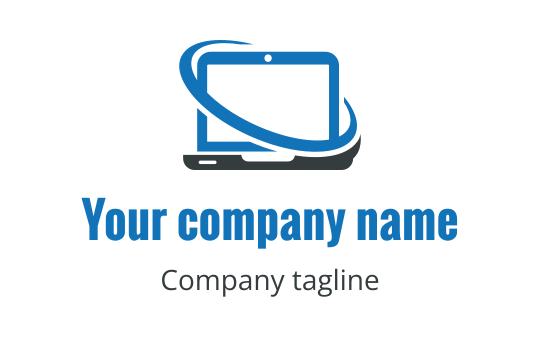 Laptop logo
