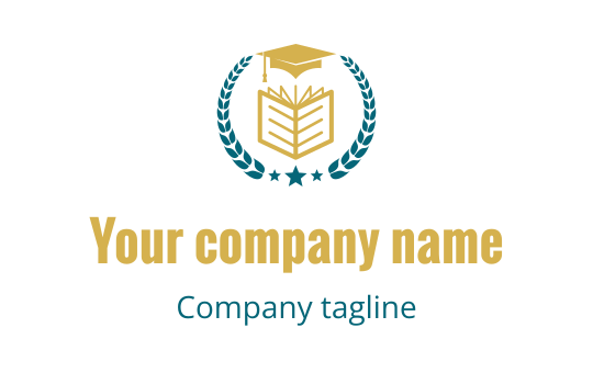 School logo