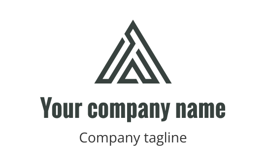 Simple logo