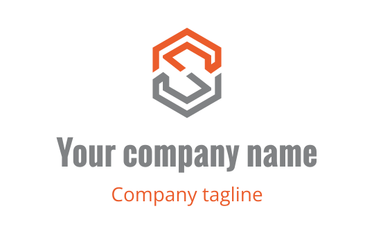 S logo