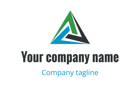 Triangle logo