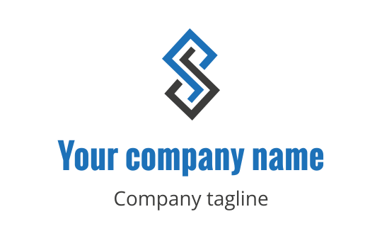 S logo