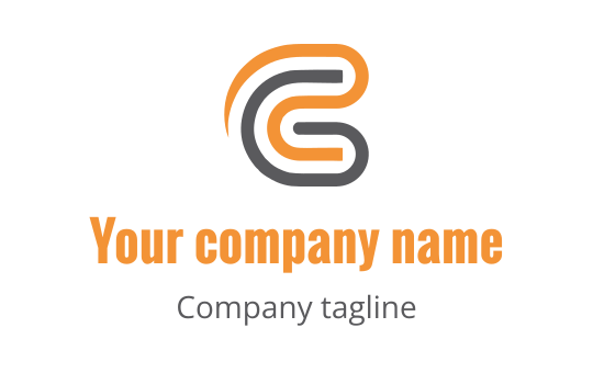C logo