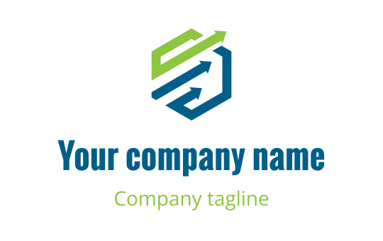 3d logo