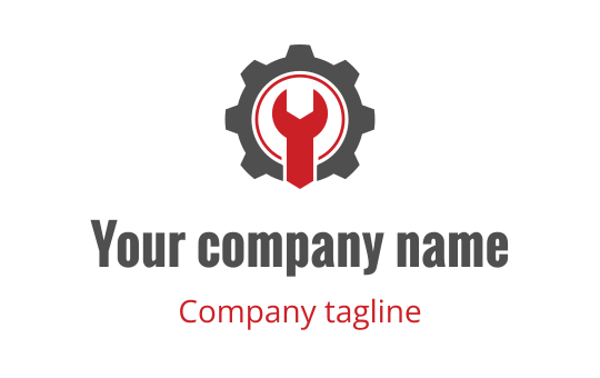 Gear logo