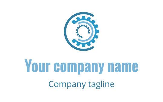 Gear logo