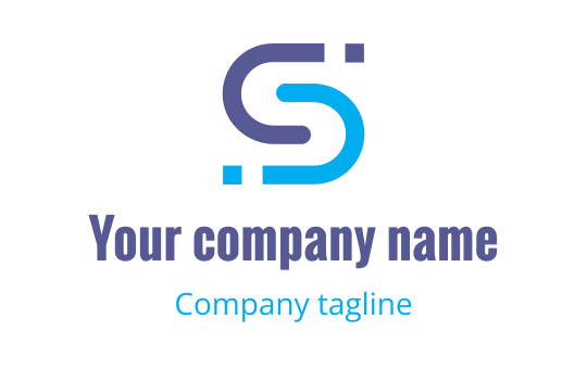 S logo