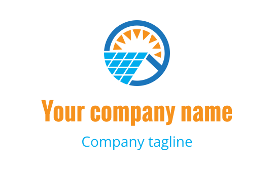 Solar logo