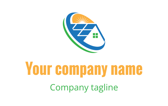 Solar logo
