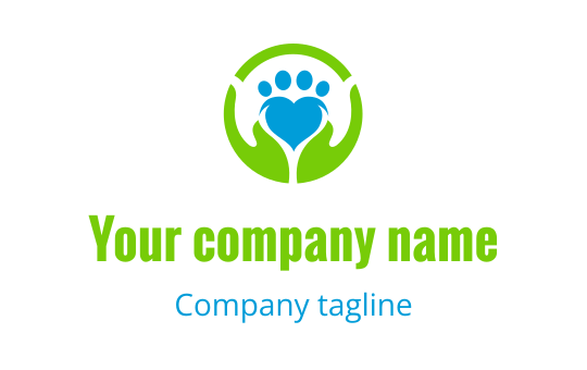 Paw logo