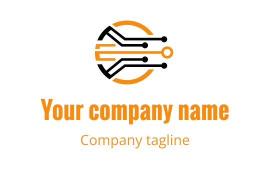 Computer logo