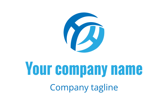 H logo