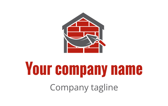 Plastering logo