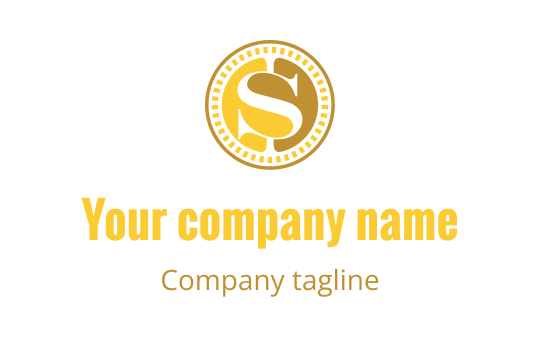 Gold logo