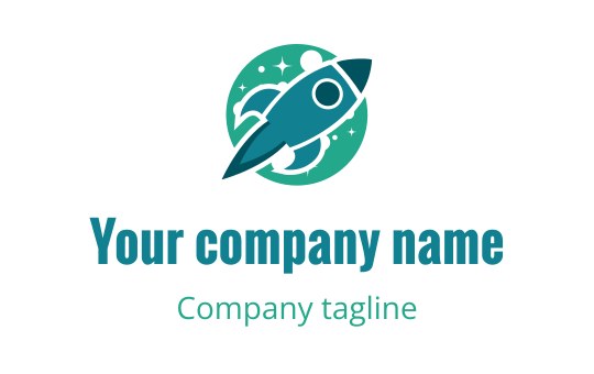 Rocket logo
