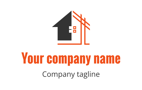 Construction logo