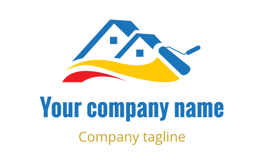 Paint logo