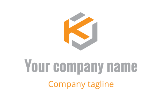 K logo