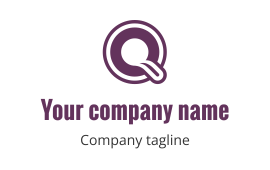Q logo