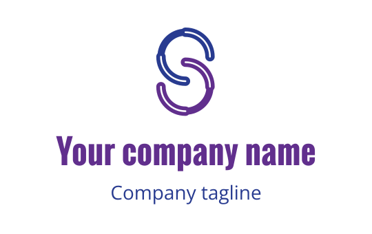S logo