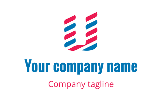 U logo