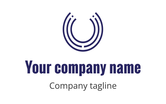 U logo