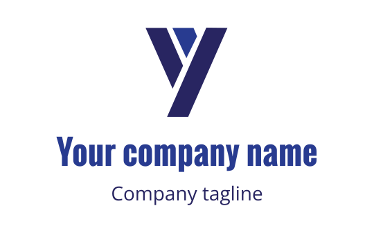 Y logo