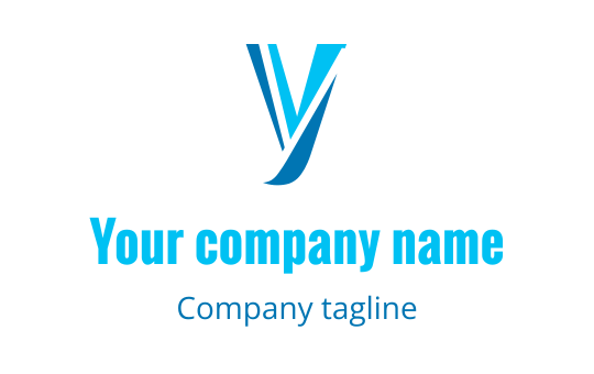 Y logo