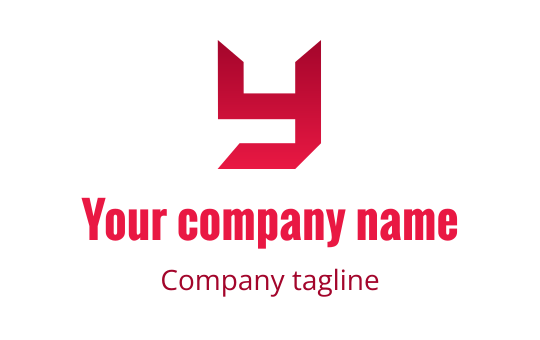 Y logo