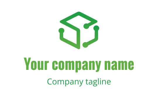 3d logo