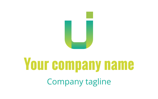 J logo