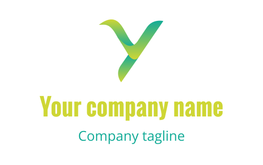 Y logo