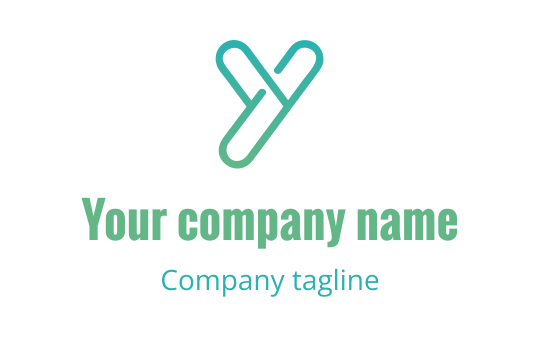 Y logo