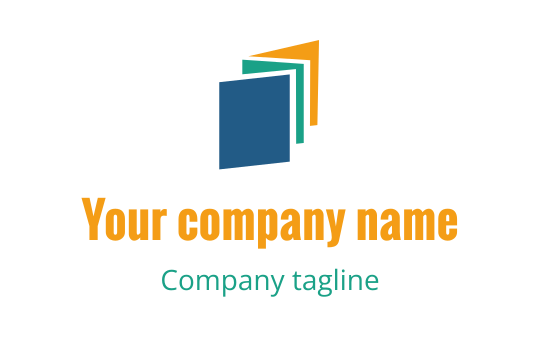 Book logo
