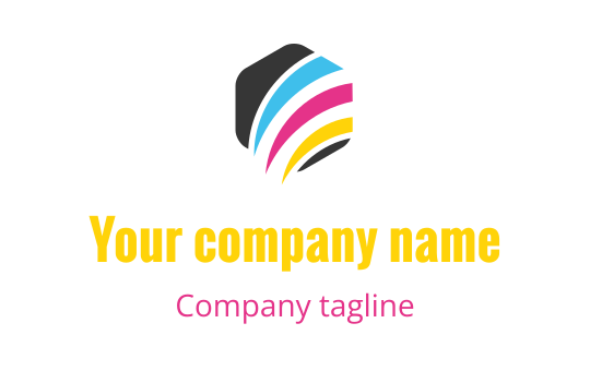 Print logo