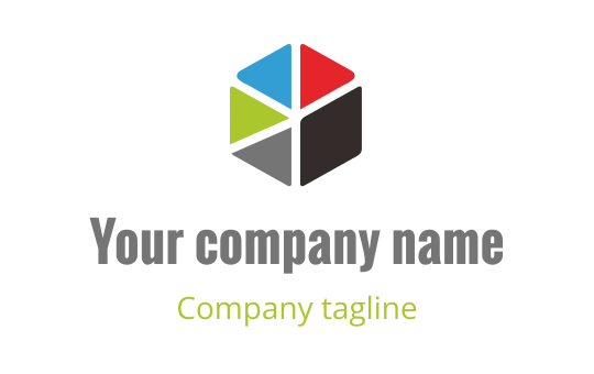 3d logo