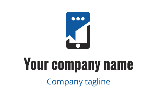 Mobile logo