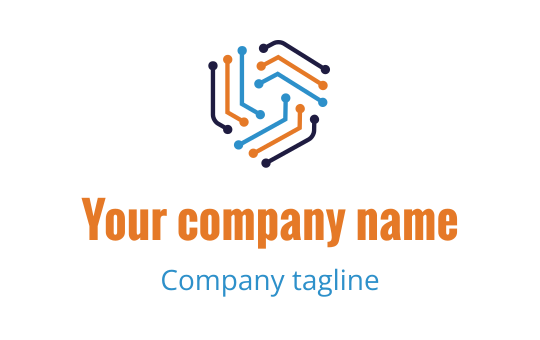 Computer logo