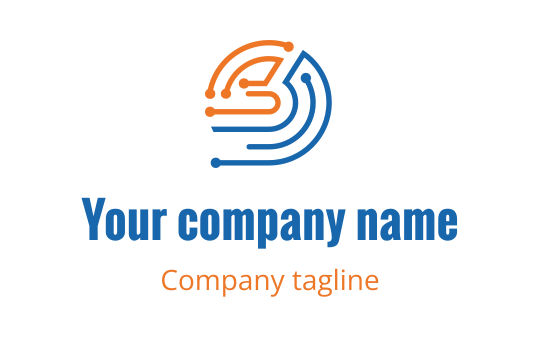 Computer logo